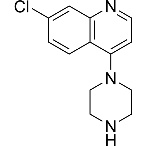 7-Chloro-4-(piperazin-1-yl)quinoline 837-52-5